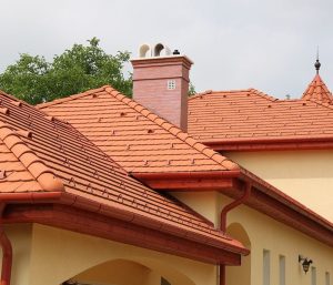 casa Tigla de beton Bramac REVIVA