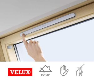 clapeta VELUX