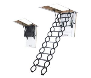 Scara FAKRO LST Pantograf