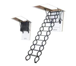 Scara FAKRO LST Pantograf