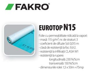 folie EUROTOP N15