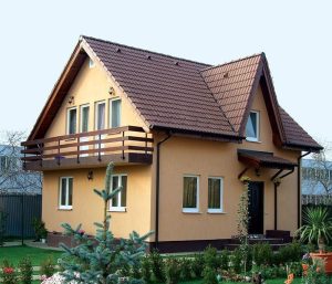 house tigla de beton Bramac NATURA PLUS