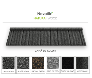 Novatik NATURA WOOD