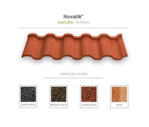 Novatik NATURA ROMAN