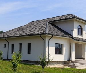 tigla metalica romanic