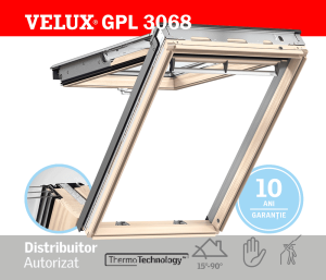 Fereastra mansarda cu articulare superioara Velux GPL 3068
