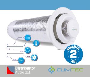 Recuperatoare de caldură
