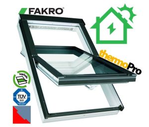 Fereastra de mansarda FAKRO FTU-V U3 SOLAR