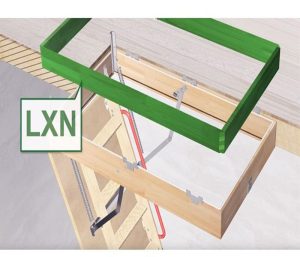 Extensie toc scara Fakro LXN