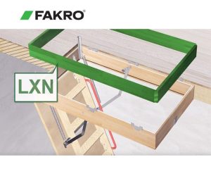 Extensie toc scara Fakro LXN