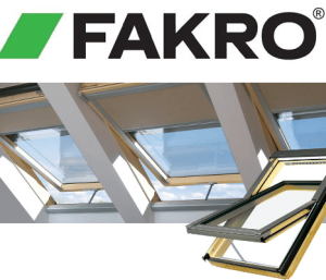 Ferestre de mansarda FAKRO