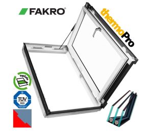 Fereastra acces acoperis 3 sticle FAKRO FWU U5