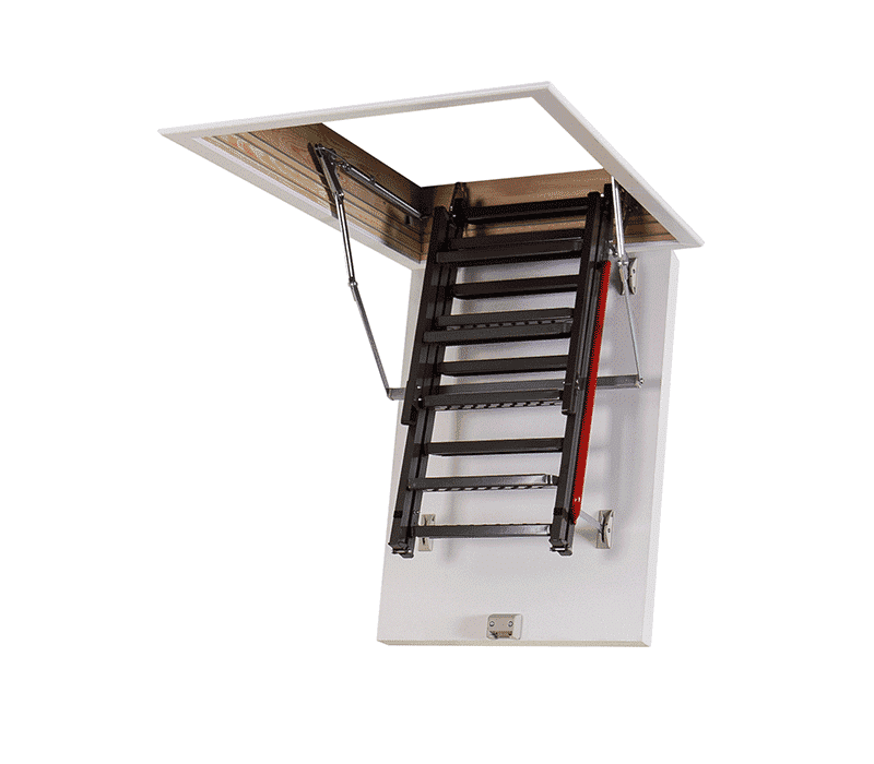 FAKRO-LMT-Thermo–Scara-metalica-super-termoizolata FAKRO LMT Thermo