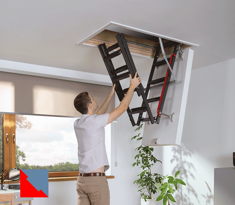 FAKRO-LMT-Thermo–Scara-termoizolata FAKRO LMT Thermo