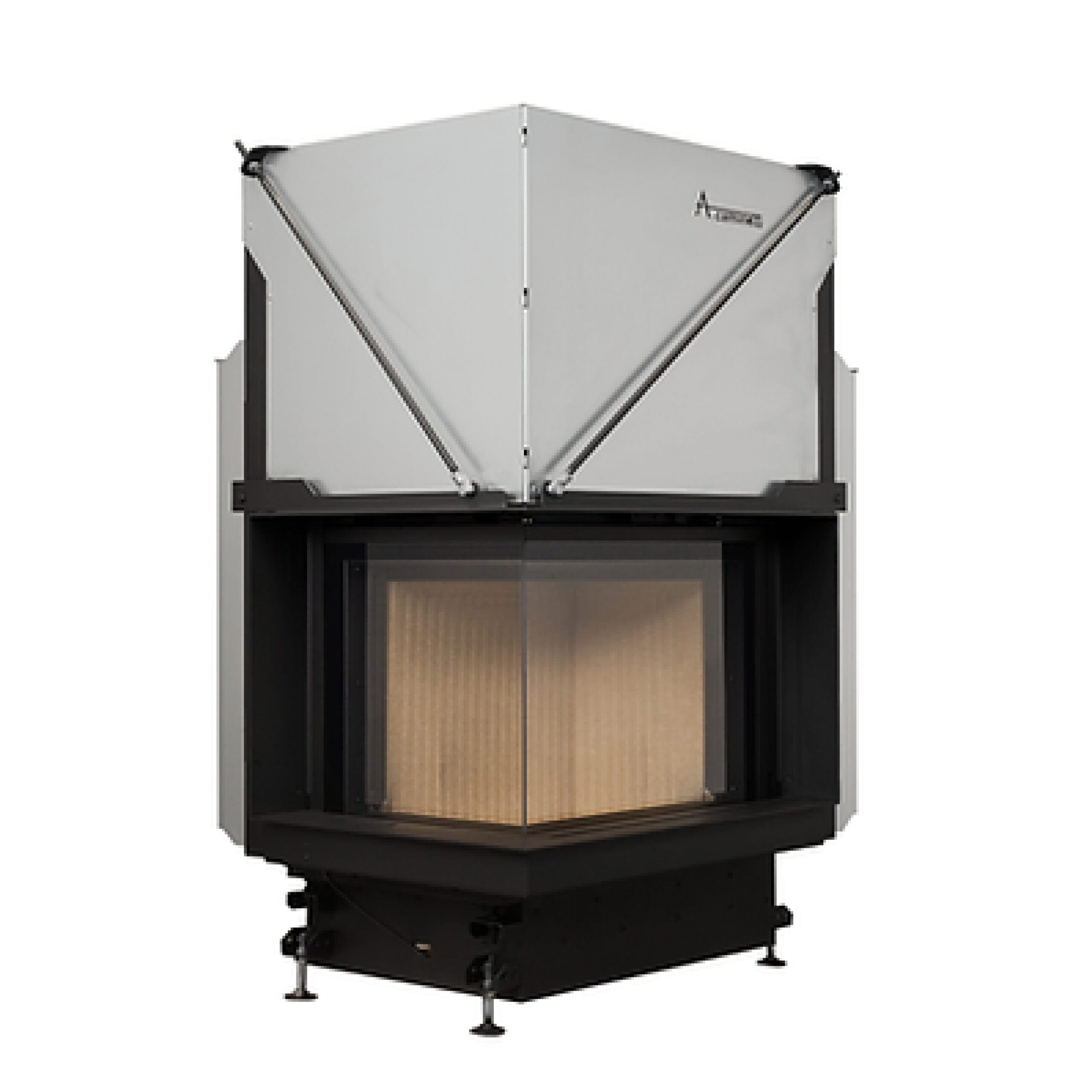 Q70-L-premium-1-scaled Focar de șemineu – A.caminetti Quattro 70 L Premium Edition