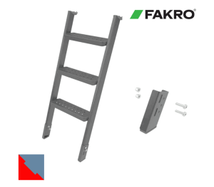 Mansoane reglabile scara metalica FAKRO LXS-M