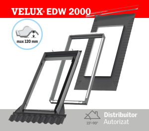 Rama de etansare pentru ferestre VELUX