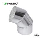 Cot FAKRO SRK pentru tunelele cu tub rigid