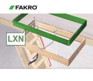 Extensie toc scara Fakro LXN