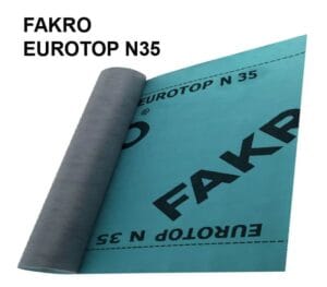Folie anticondens Fakro Eurotop N35