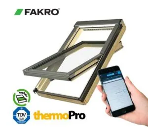 Fereastra mansarda FAKRO FTP-V U3 WiFi