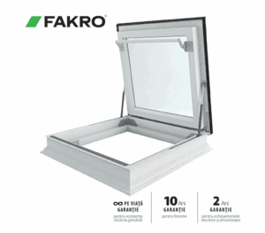 Fereastra de acces acoperis terasa FAKRO DRG