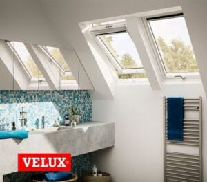 Ferestre de mansarda VELUX