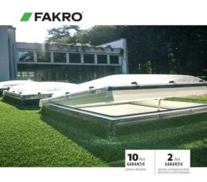 Fereastra manuala acoperis terasa FAKRO DMC-C P2