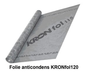 Folie anticondens KRONfol120 - 80mp