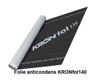 Folie anticondens KRONfol140 - 80mp