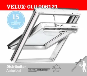 Fereastra mansarda Velux GLU 006121 - ELECTRICA Poliuretan
