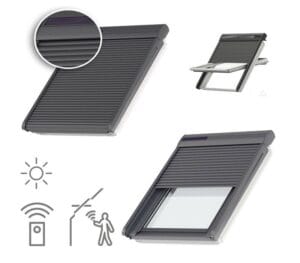 Accesorii Ferestre Mansarda