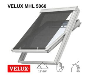 Rulou exterior parasolar Velux MHL