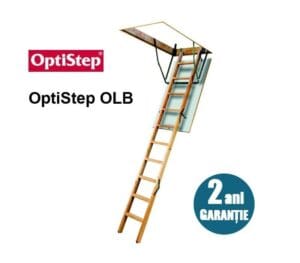 Scara de pod ECO OptiStep OLB