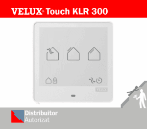 Telecomanda inteligenta VELUX Touch KLR 300