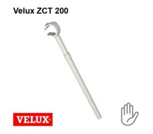 Tijă telescopică 180 cm VELUX ZCT 200K