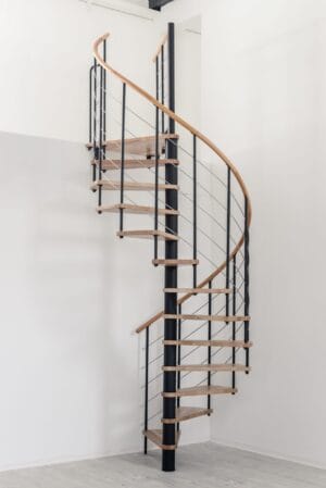 Scara in spirala Venezia