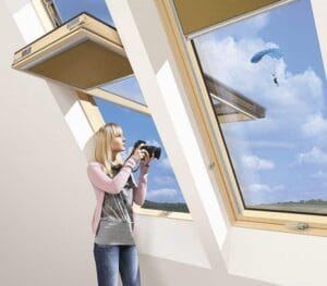 Ferestre de mansarda