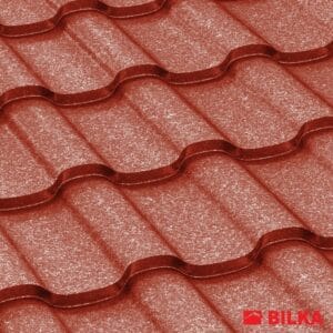 Țiglă metalică BILKA Iberic