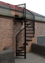 Scara-pentru-exterior-Rondo-Zink-Color-3