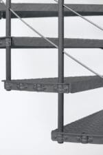 Scara-pentru-exterior-Spino-Zink-Color-2