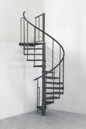 Scară pentru exterior Spino Zink Color