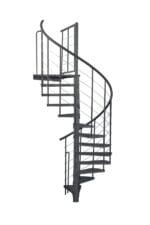 Scara-pentru-exterior-Spino-Zink-Color