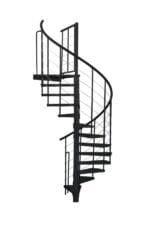 Scara-pentru-exterior-Spino-Zink-Color