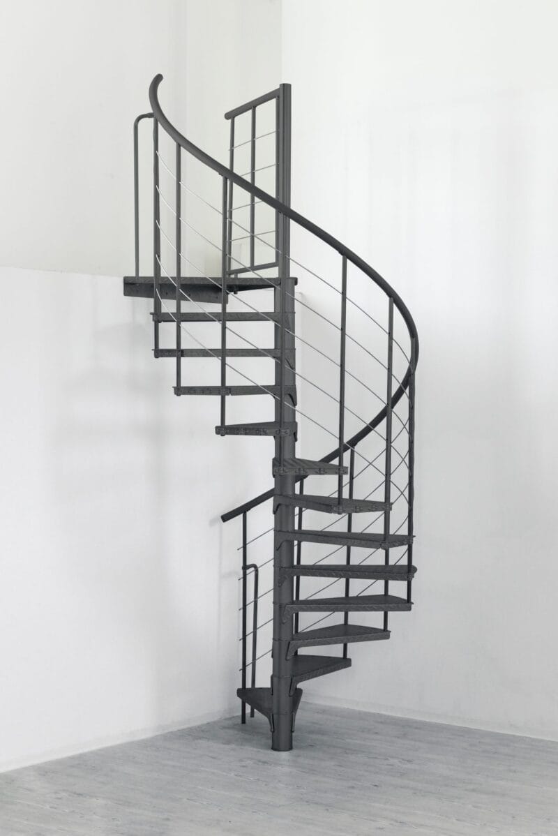 Scara-pentru-exterior-Spino-Zink-Color