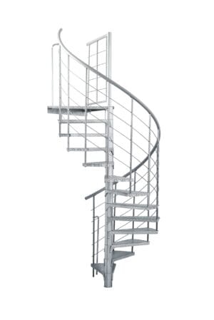 Scară pentru exterior Spino Zink Smart