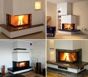 Seminee si Sobe pe lemne