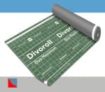 DIVOROLL-DUO-MAXIMUM Folie anticondens DIVOROLL DUO MAXIMUM