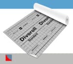 DIVOROLL-STANDARD Folie anticondens DIVOROLL STANDARD