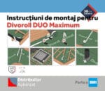 Folie-DIVOROLL-DUO-MAXIMUM Folie anticondens DIVOROLL DUO MAXIMUM